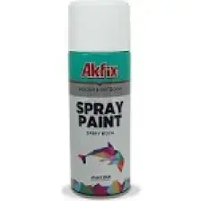 Akfix Akrilik Sprey Boya 400 ml