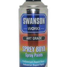 Swanson Works Sprey Boya Kahverengi 400 ml