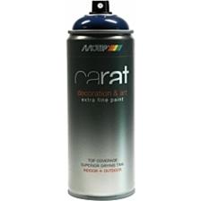 Motip Carat RAL5010 Mavi Parlak Sprey Boya 400 ml
