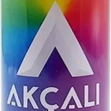 Akçalı Sprey 400 ml Mat Vernik (001)