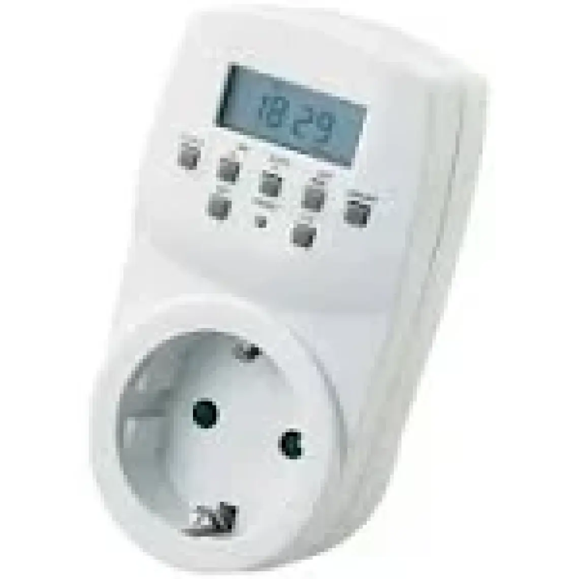 Horoz Timer-2  Dijital Ayar Zaman Saati Prizi Rolesi Haftalık 20 Programlı Açma-Kapama