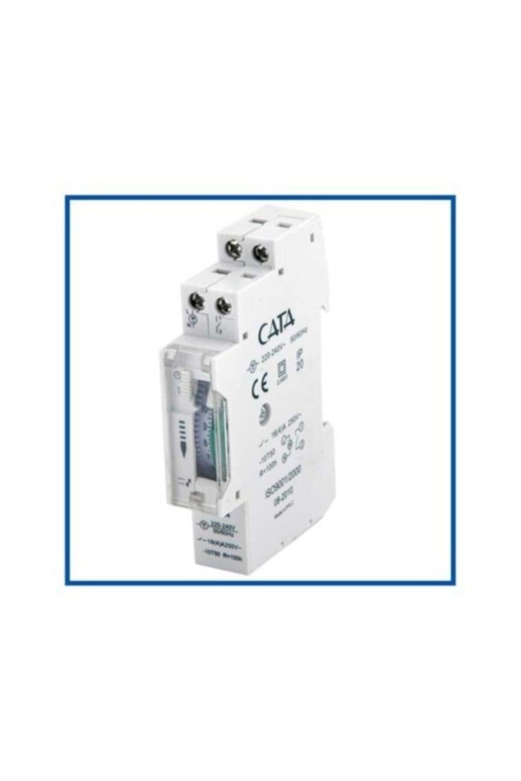 Cata W Otomat Zaman Saati (3500W) CT-9184