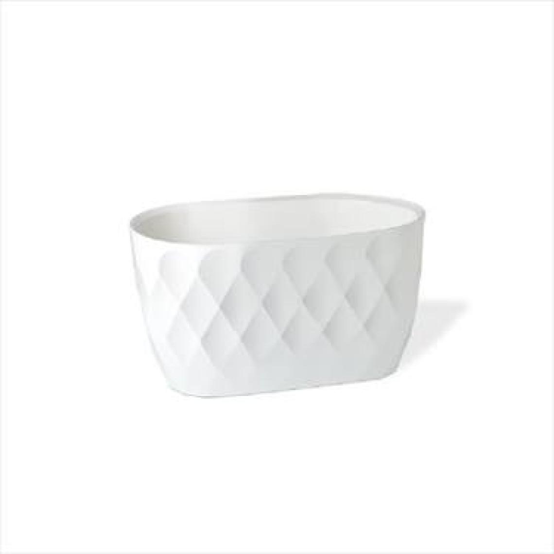 Karasu Yakamoz Balkon Saksı No:1 3,5 Lt. (30 x 14,5 x 15 Cm)