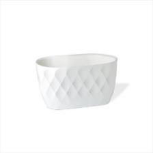 Karasu Yakamoz Balkon Saksı No:1 3,5 Lt. (30 x 14,5 x 15 Cm)