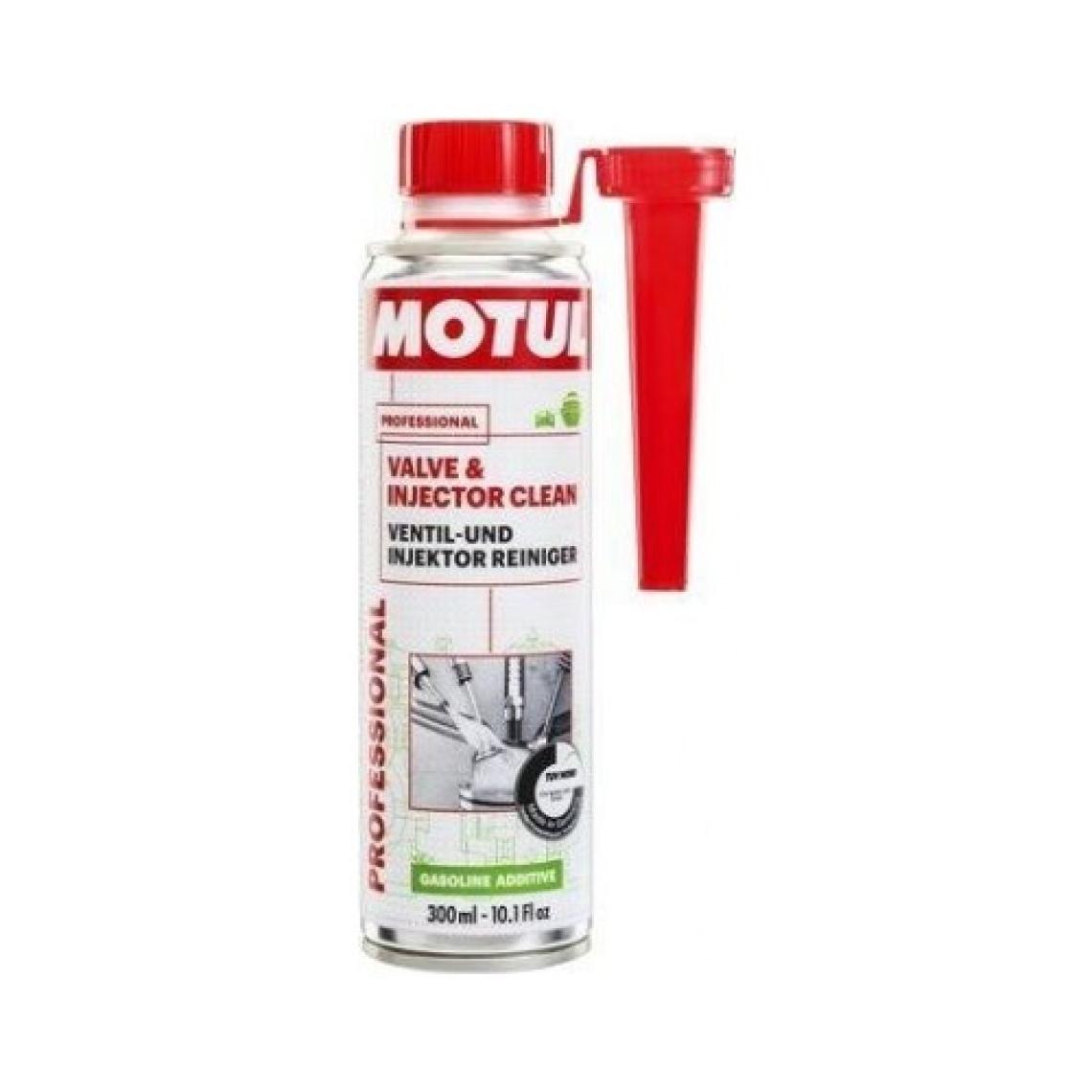 Motul Valve & Injector Clean 300 ml Enjektör Temizleyici