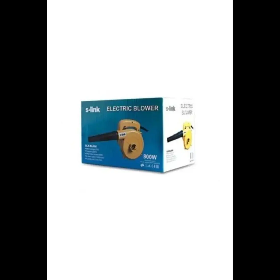 Hytech HY-BL500W Gerçek 500W 6 Kademeli Kompresör