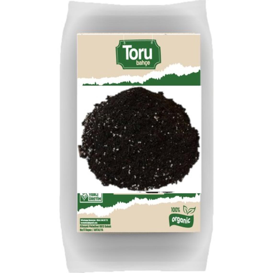 Toru Bahçe Akıllı Toprak Torf 50 Lt Süper Karışım