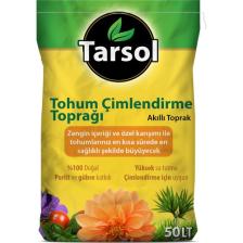 Tarsol Torf Tohum Çimlendirme Toprağı 50 Lt