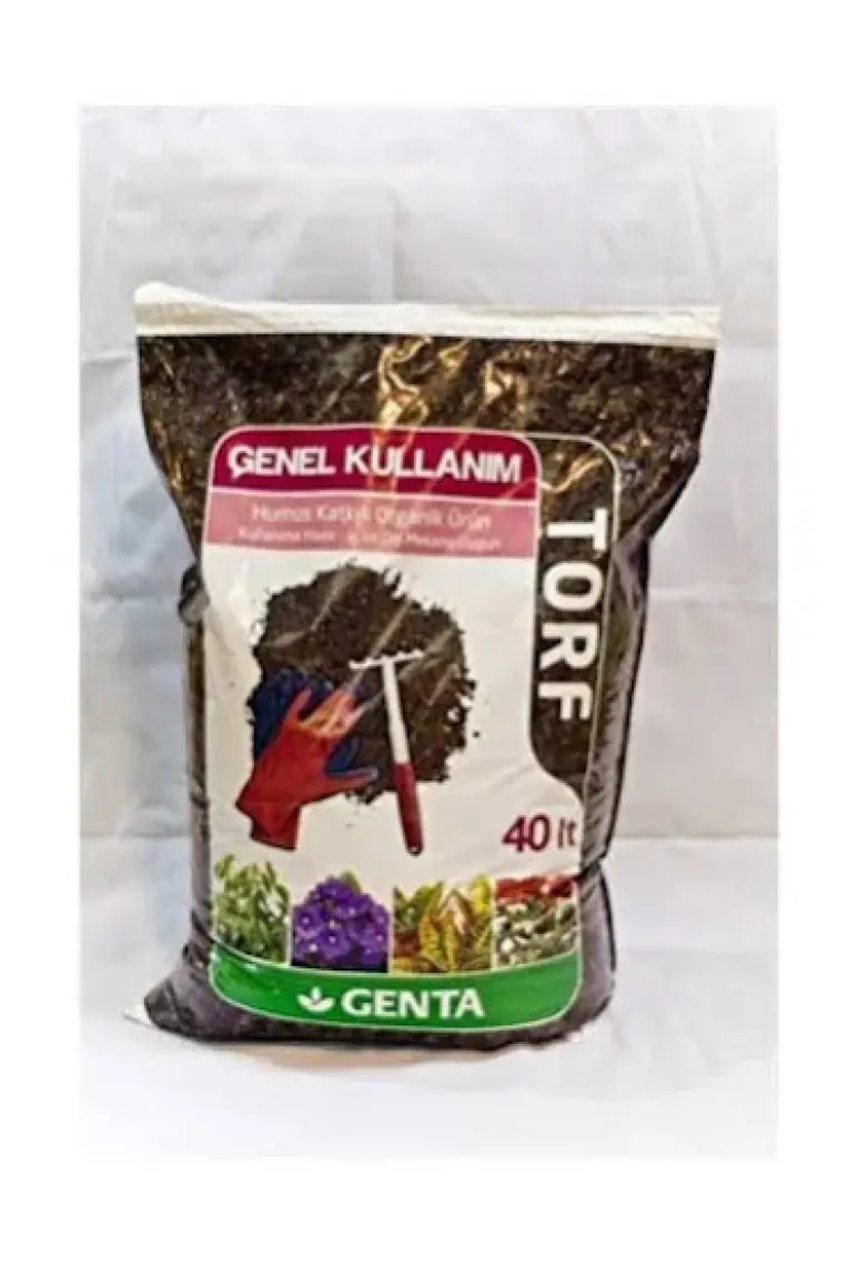 Genta genel kullanım torfu 40 lt.