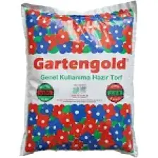 Gartengold Organik Genel Kullanım Torfu 2.5 Litre