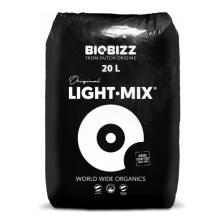Biobizz Light Mix 50 Litre Organik Torf