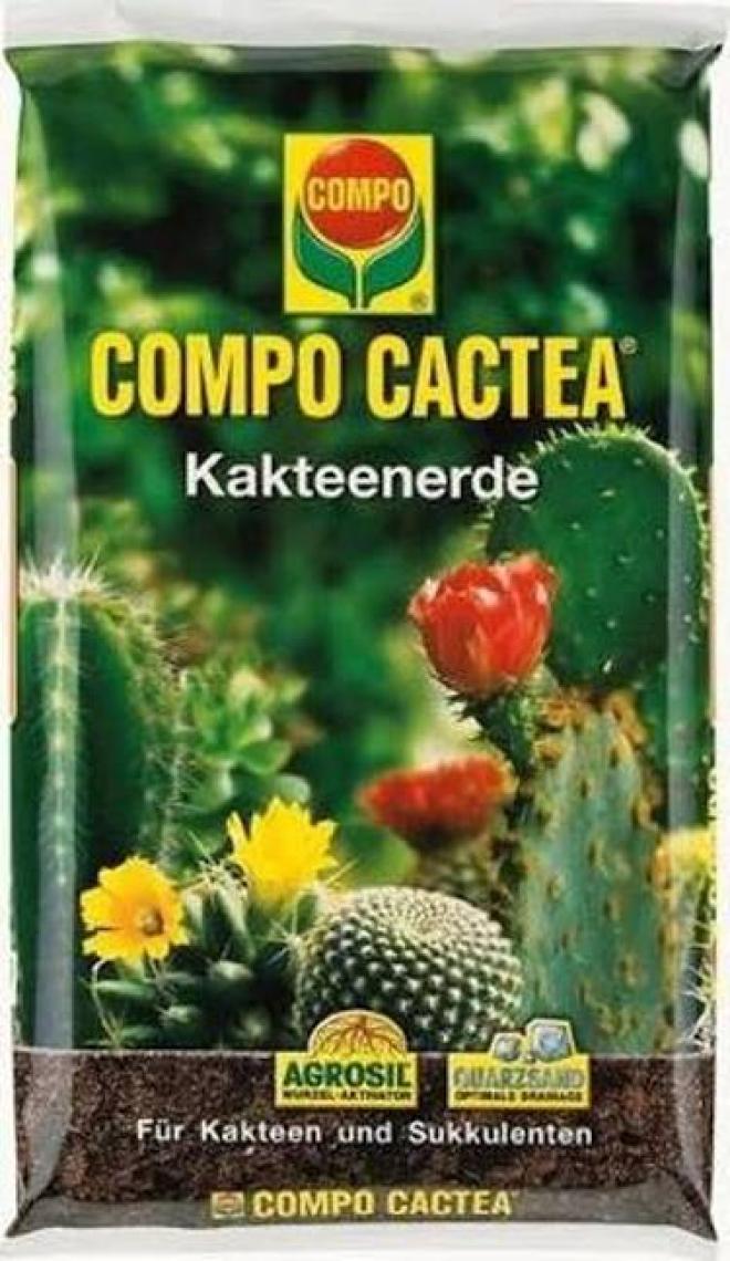 Compo Kaktüs Toprağı 5 Lt