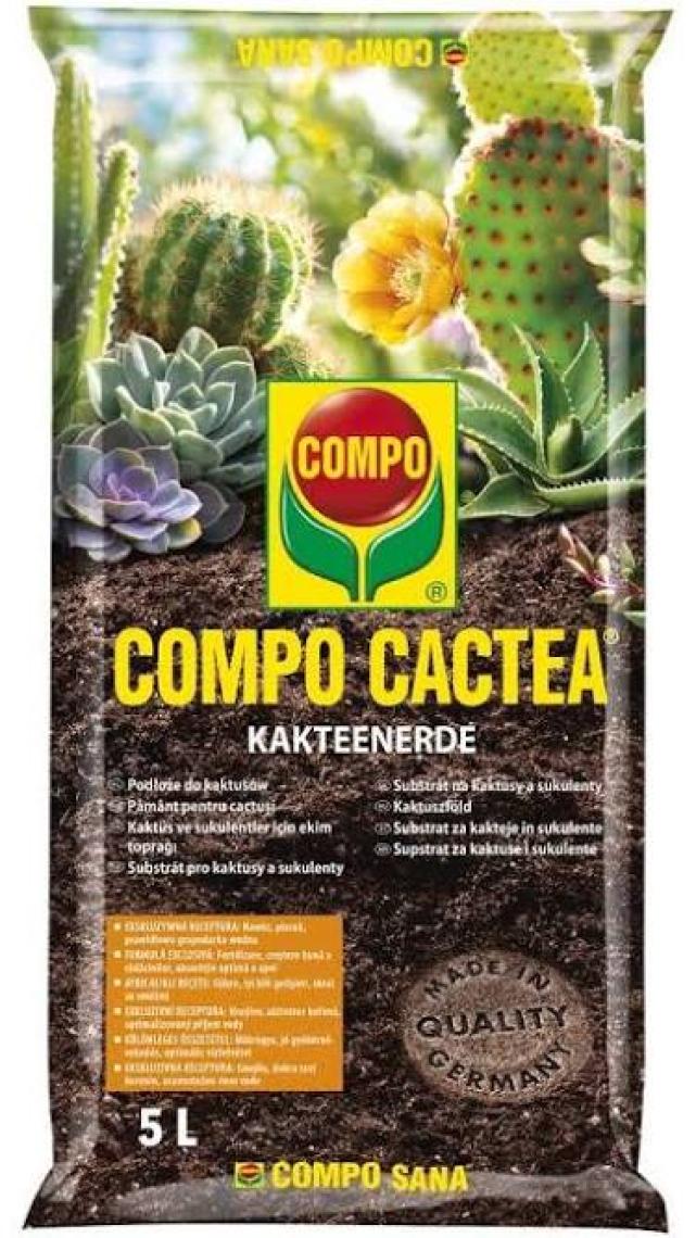 Compo Kaktüs Toprağı 5 Lt