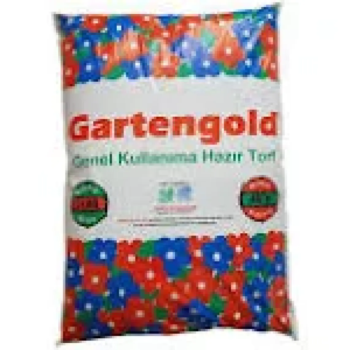 Gartengold Genel Kullanım Torf Organik 40 Lt