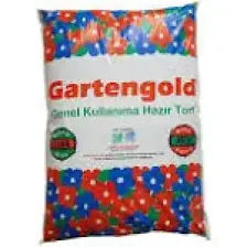 Gartengold Genel Kullanım Torf Organik 40 Lt