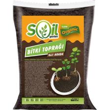 Soil Garden Bitki Toprağı 4'ü Bir Arada 50 lt
