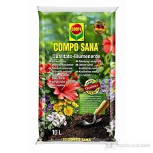 Compo Çiçekli Bitkiler İçin Saksı Toprağı 10 Lt