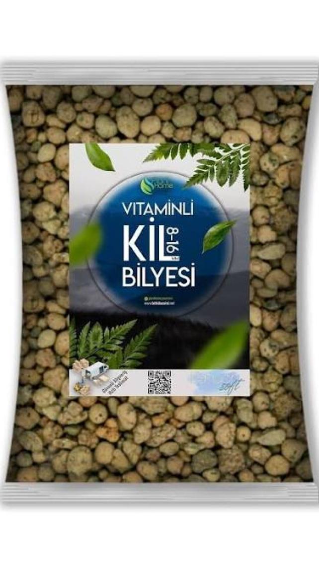 AdGaz Planthome Powermix 8-16MM Vitaminli Kil Bilyesi 1 Litre
