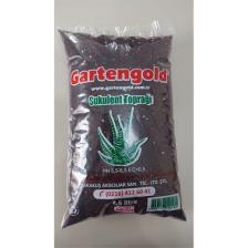 Gartengold  Sukulent Toprağı 2,5 L 1 Adet