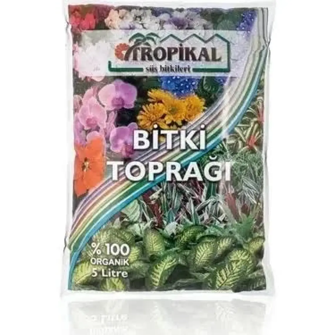 Green Life Torf Humus Katkılı Bi̇tki̇ Toprağı, Fideleme ve Çiçek Toprağı