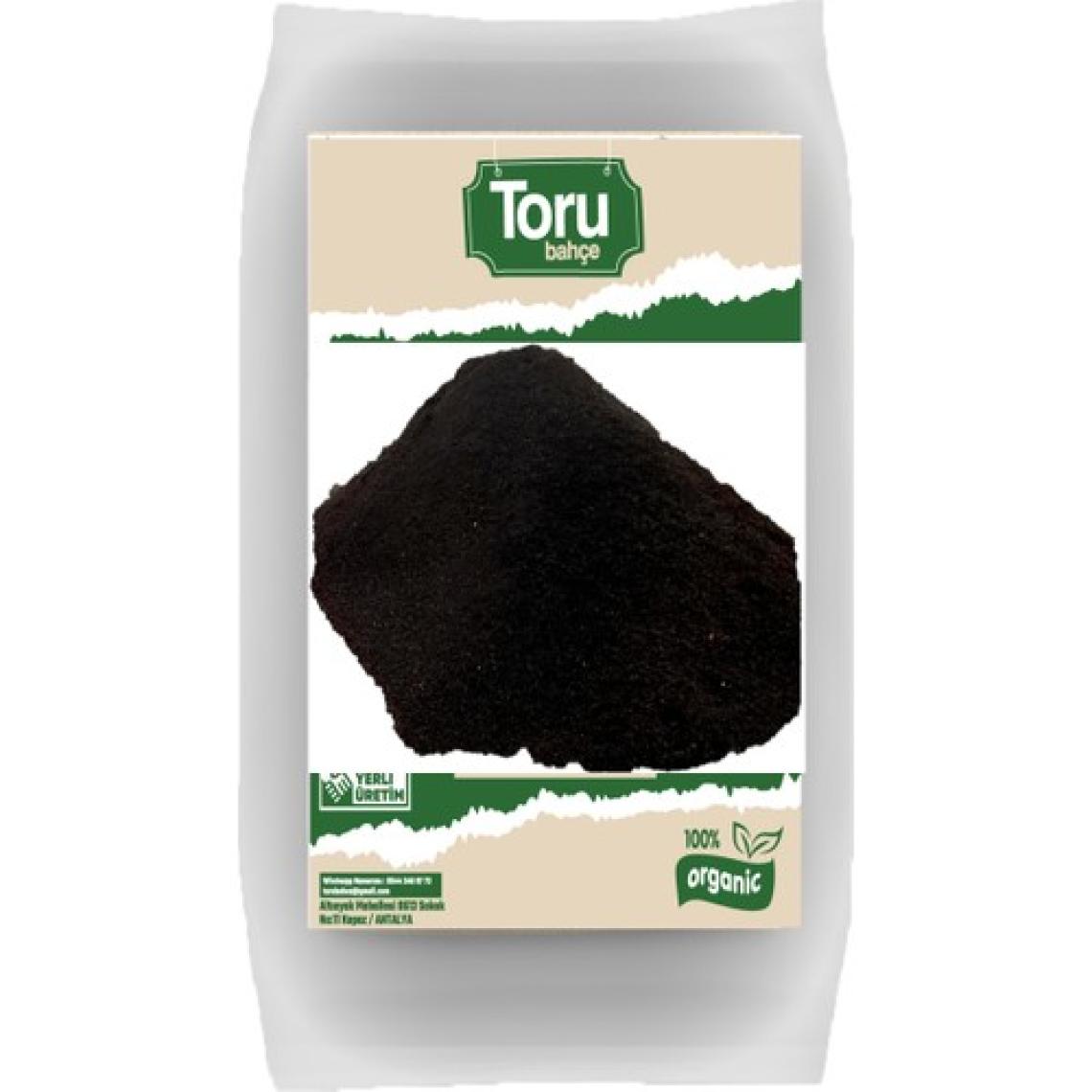 Toru Bahçe Çim Kapak Toprak Harcı 50 Lt