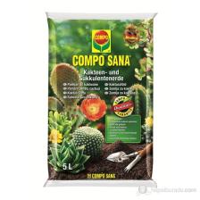 Compo Kaktüs Toprağı 5 Lt