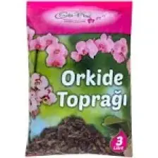 Solo Plant Orkide Toprağı 3 Lt