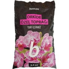 Botanika 5510 Orkide Toprağı 2,5 LT.