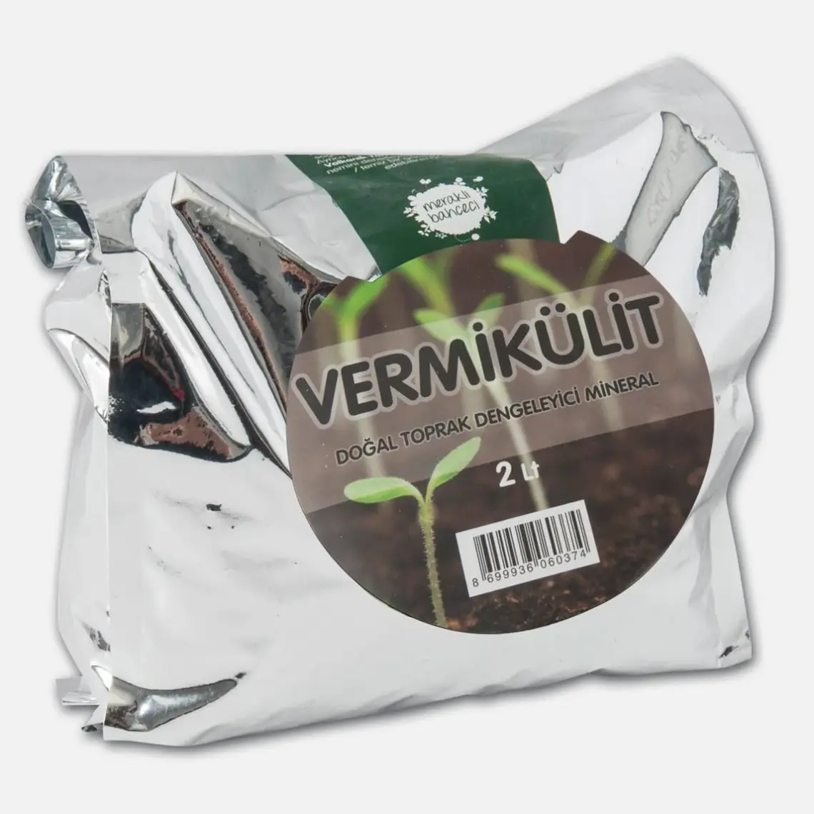 Vermikülit Toprak Dengeleyici  2 lt.