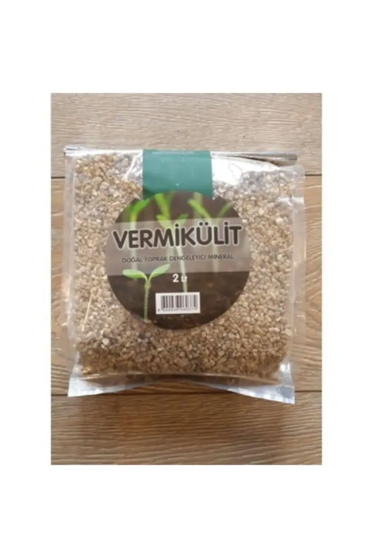 Vermikülit Toprak Dengeleyici  2 lt.