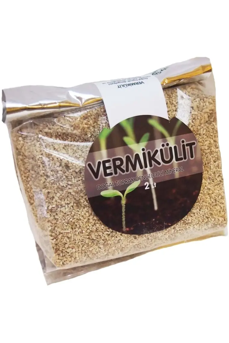 Vermikülit Toprak Dengeleyici  2 lt.