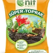 Nif Organik Süper Toprak 40 Lt