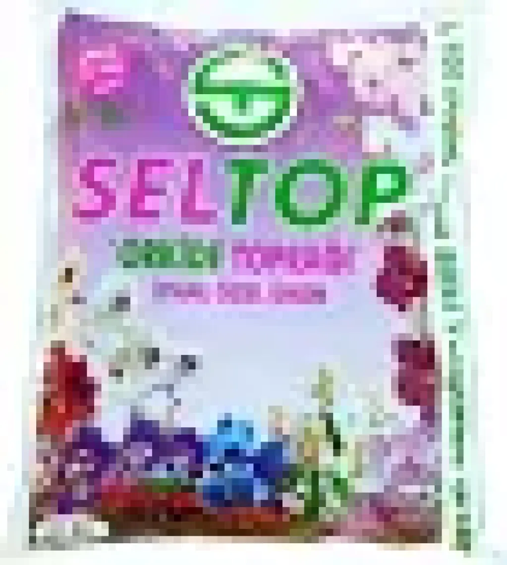 Seltop Orkide Toprağı İthal Özel Ürün 3 Lt.