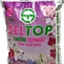 Seltop Orkide Toprağı İthal Özel Ürün 3 Lt.