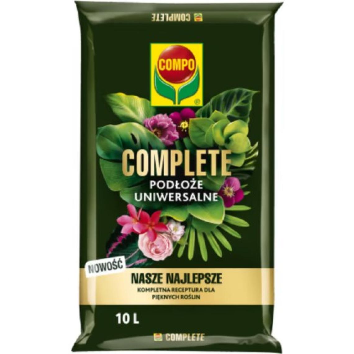 Compo 7317 Complete Universal Toprak 10 L
