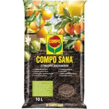 Compo 1671 Turunçgiller Için Toprak 10LT
