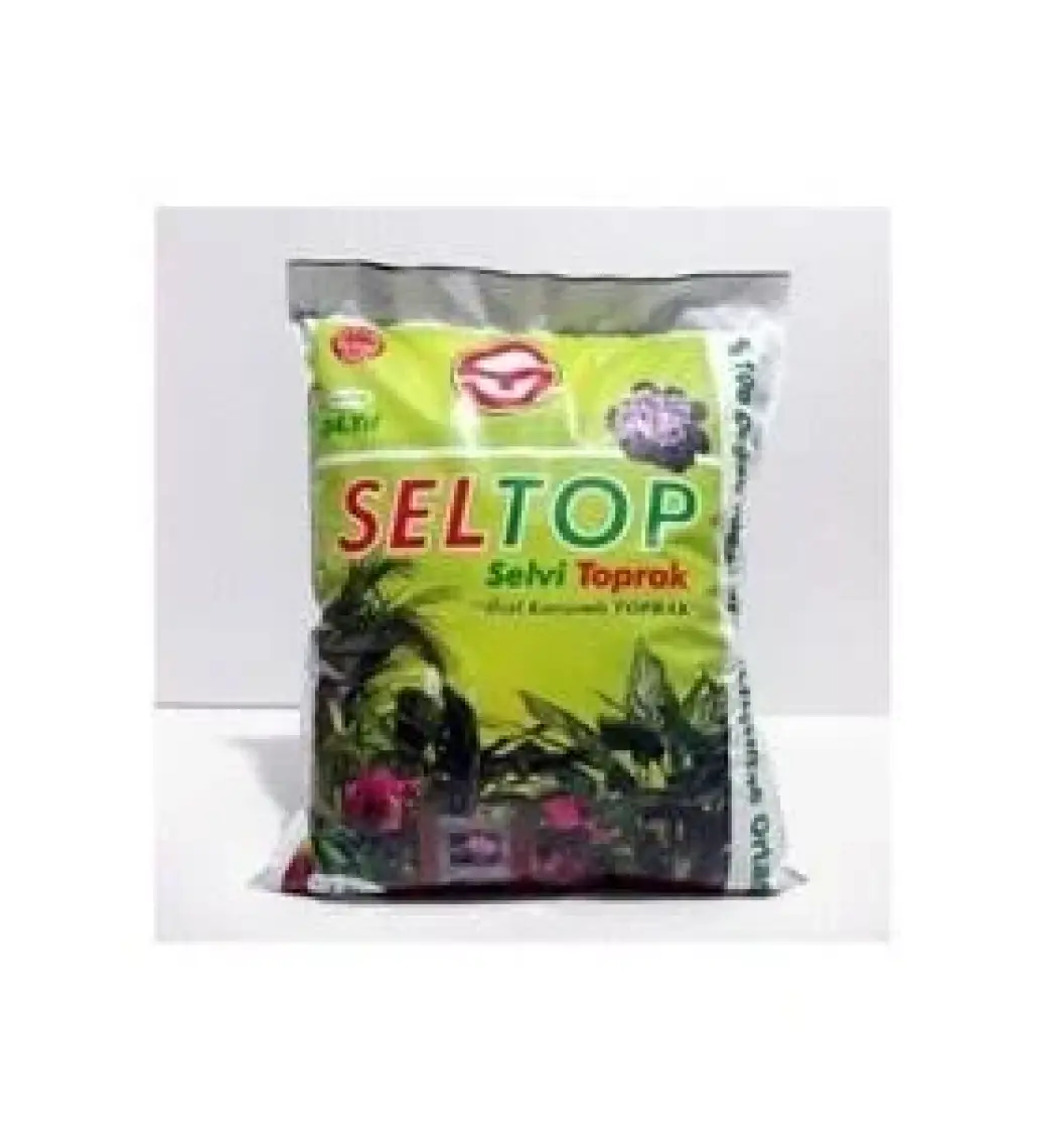 Seltop Çiçek Toprağı 10 Lt