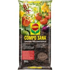 Compo 1919 Domates ve Sebze Toprağı 20  Lt