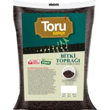 Toru Bahçe  40 Lt Bitki/ Saksı ve Bahçe Toprağı  Torf Tavuk ve Keçi Gübresi ve Perlit Katkılı Toprak