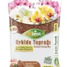 Bitbest 10 lt Orkide Toprağı Uzak Doğ Asyanın Mucize Karışımı