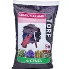Genta genel kullanım torfu 5 lt.