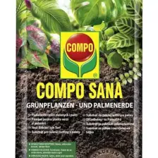 Compo Yeşil Bitkiler İçin Toprak 20 Lt
