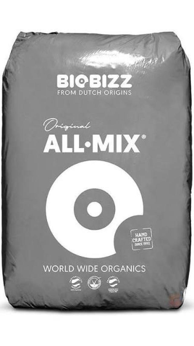 Biobizz All Mix Toprak - 20 lt