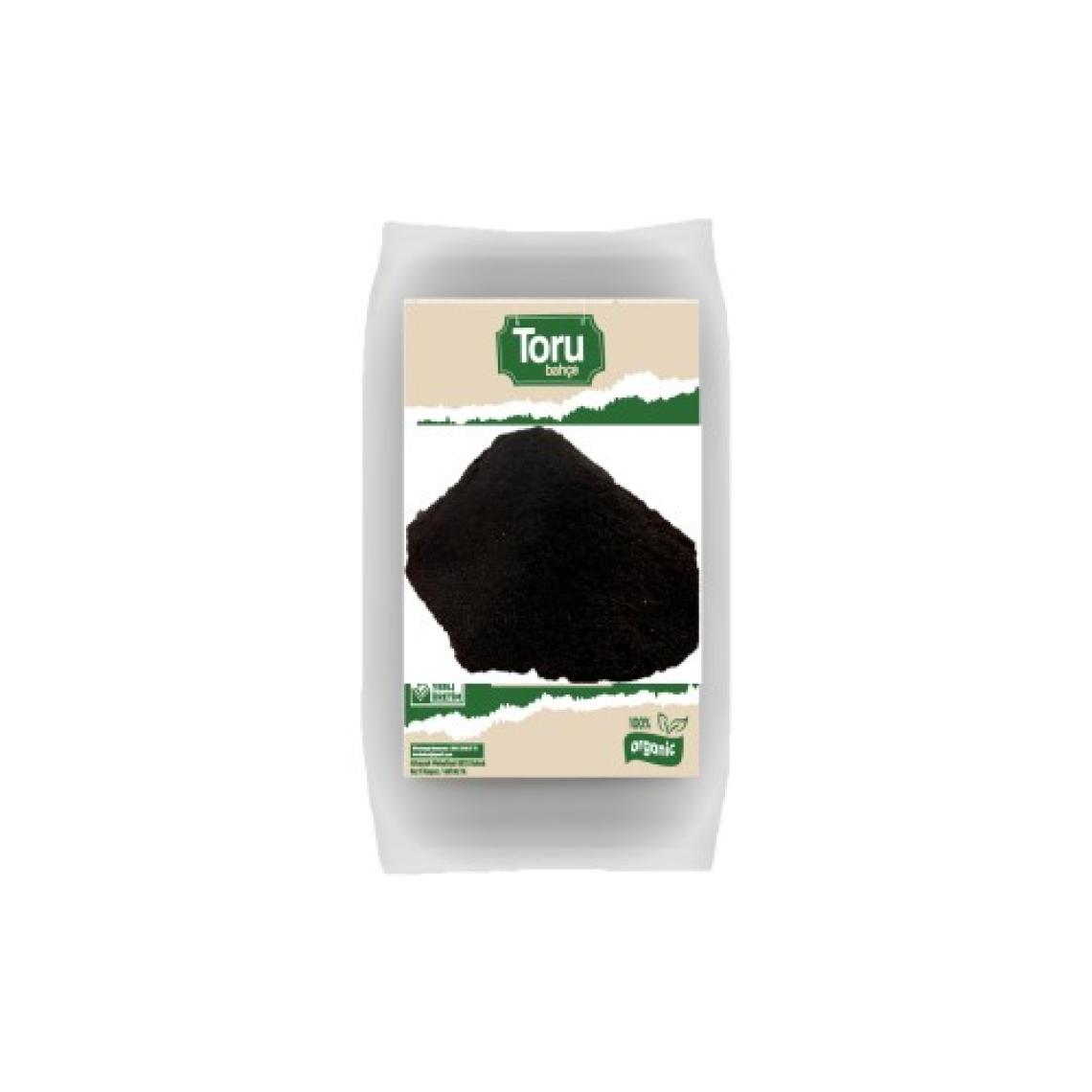 Toru Bahçe Leonardit Organik Toprak Düzenleyici  Ph 3-5 Arası 25 kg