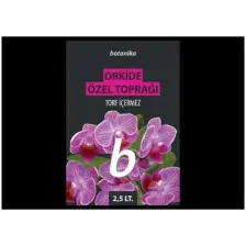 Botanika 5510 Orkide Toprağı 2,5 LT.