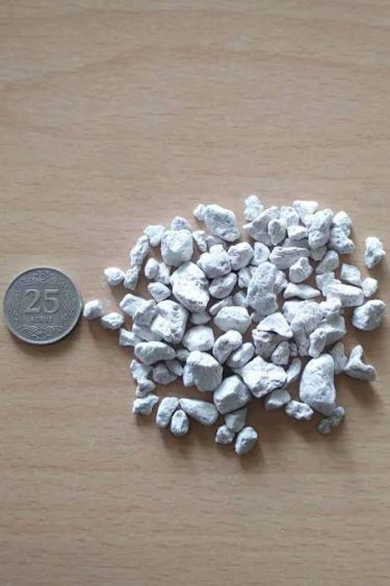 Pum Flower 5Lt. %100 Ponza Taşı, Çiçek Torf Düzenleyici, Çiçek Torfu