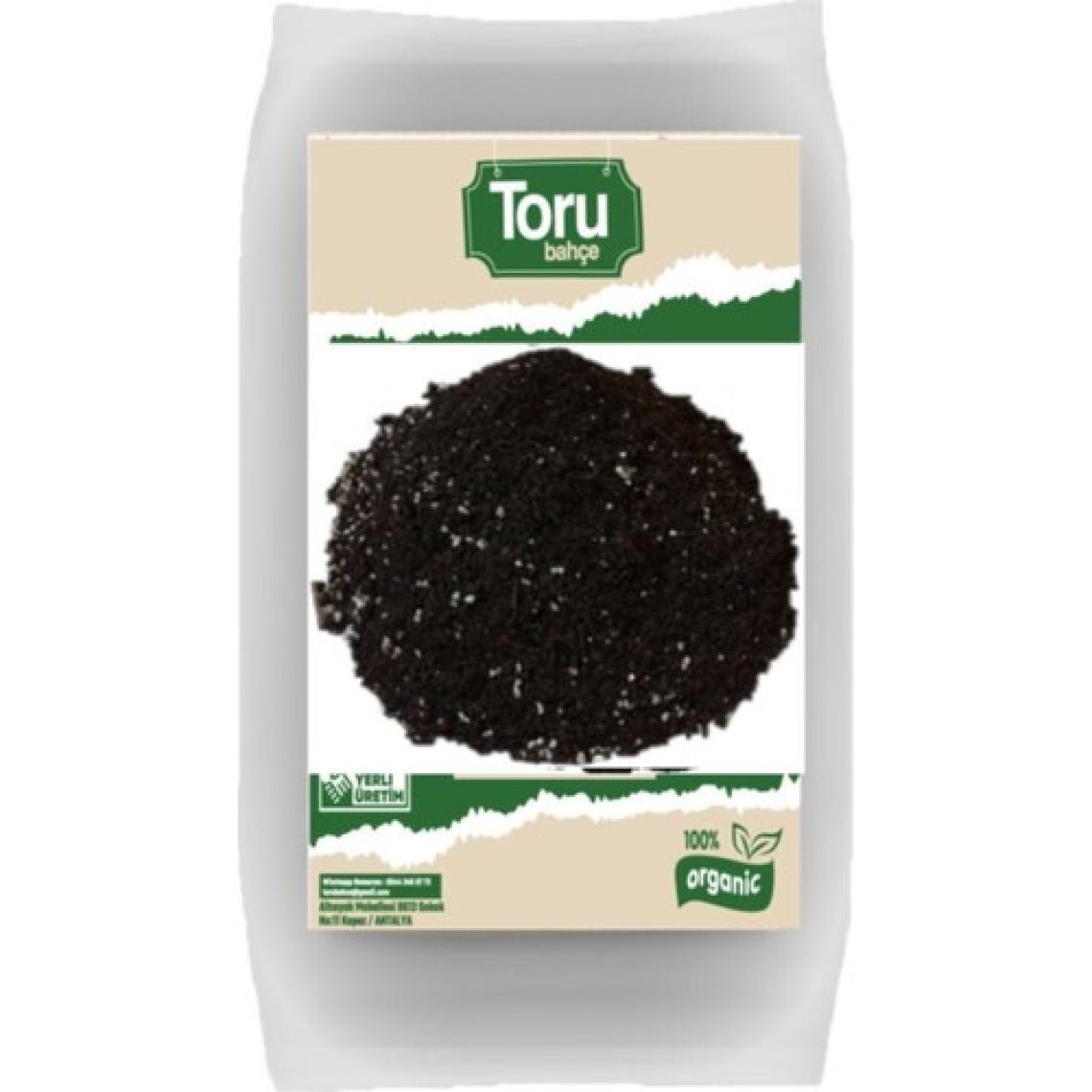 Toru Bahçe Torf ve Bitki Toprağı Süper Karışım
