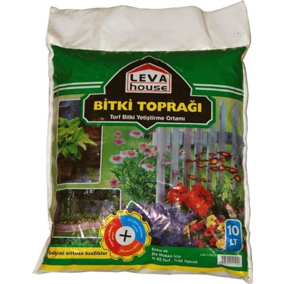 Leva Bitki Toprağı 10LT