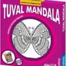 Kumtoys Tuval Mandala
