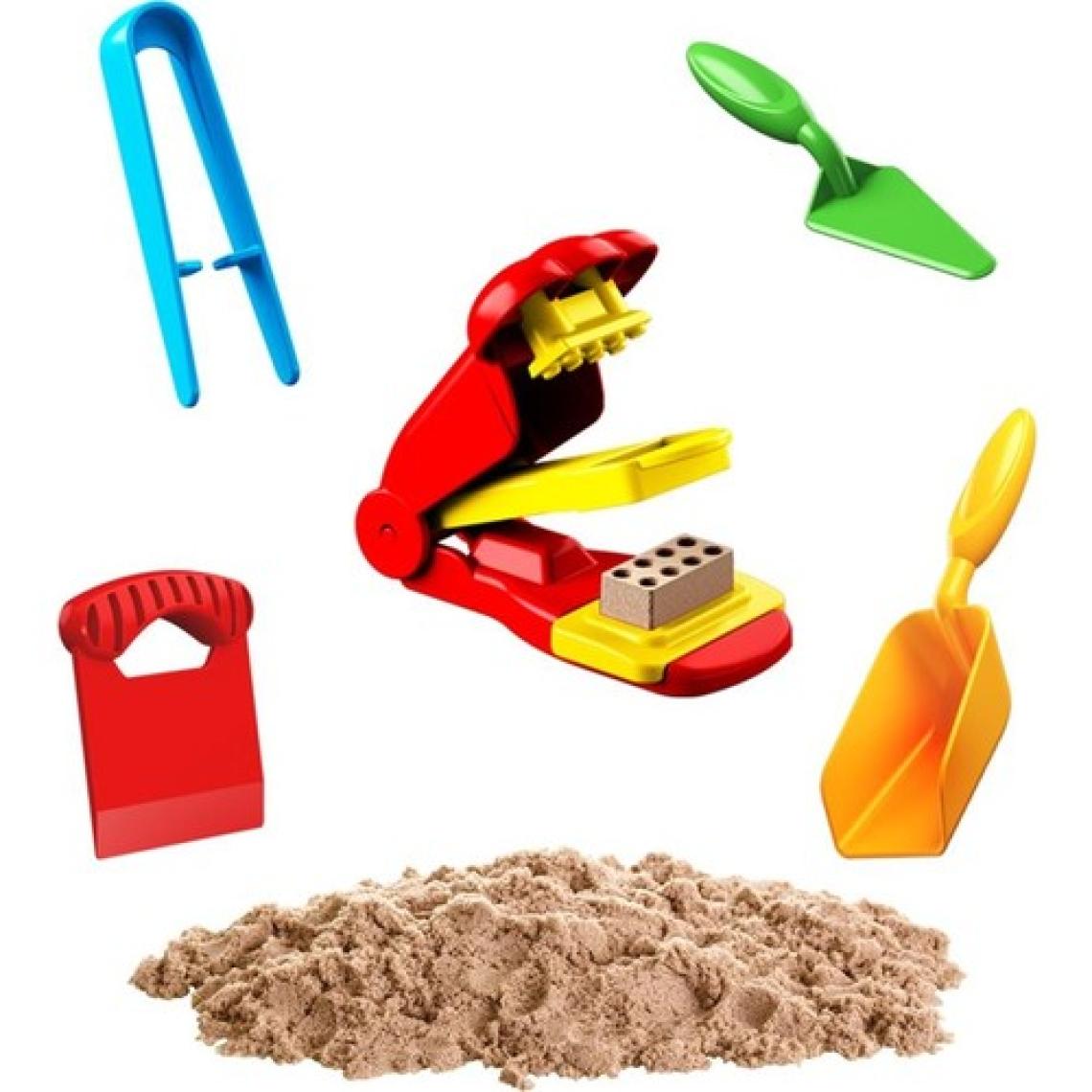 Art Craft İnşaat Kinetik Kum Ev Seti 750 gr.